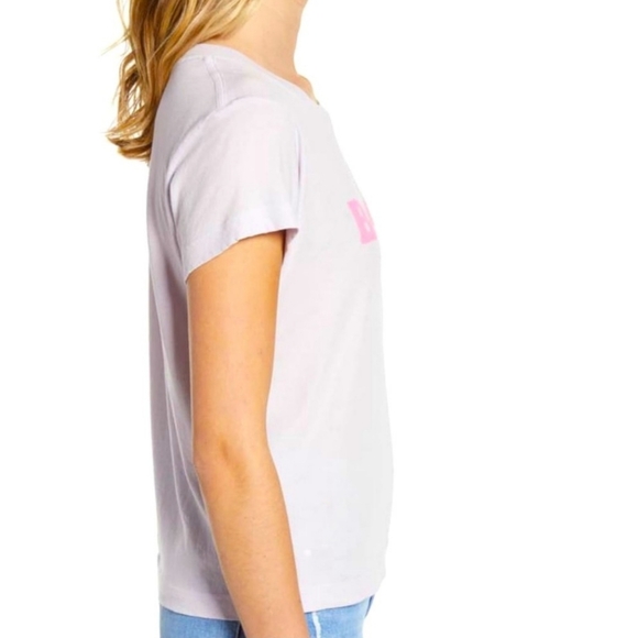NWT Women's Wildfox Brunch Enthusiast T-shirt - Picture 7 of 8